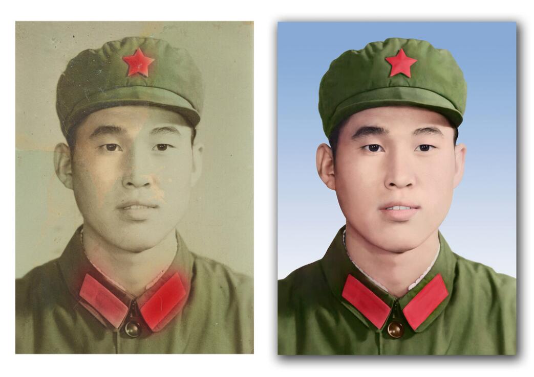 开州破损照片修复-18